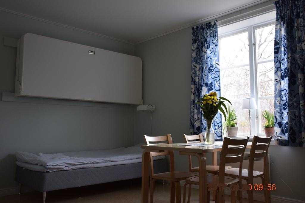 Stf Kapellskaer Hostel Gräddö Exterior foto