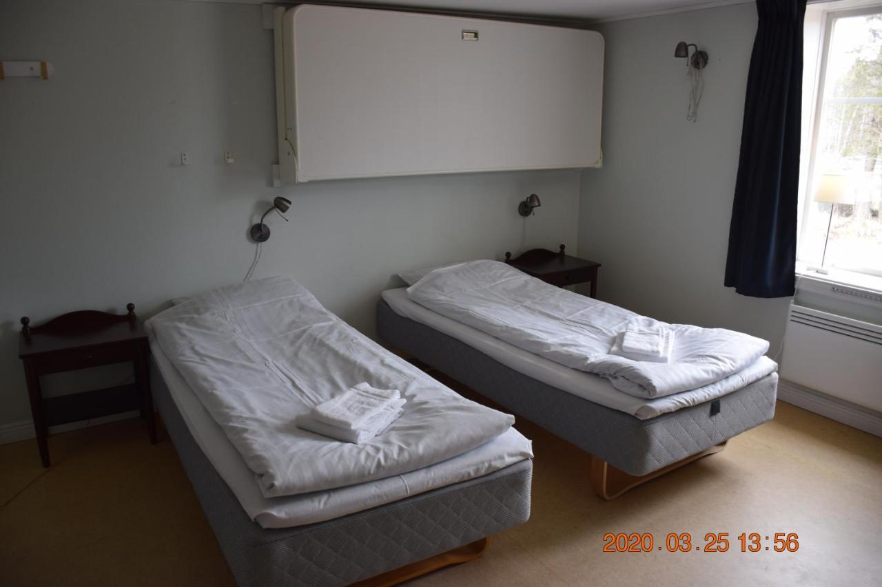 Stf Kapellskaer Hostel Gräddö Exterior foto