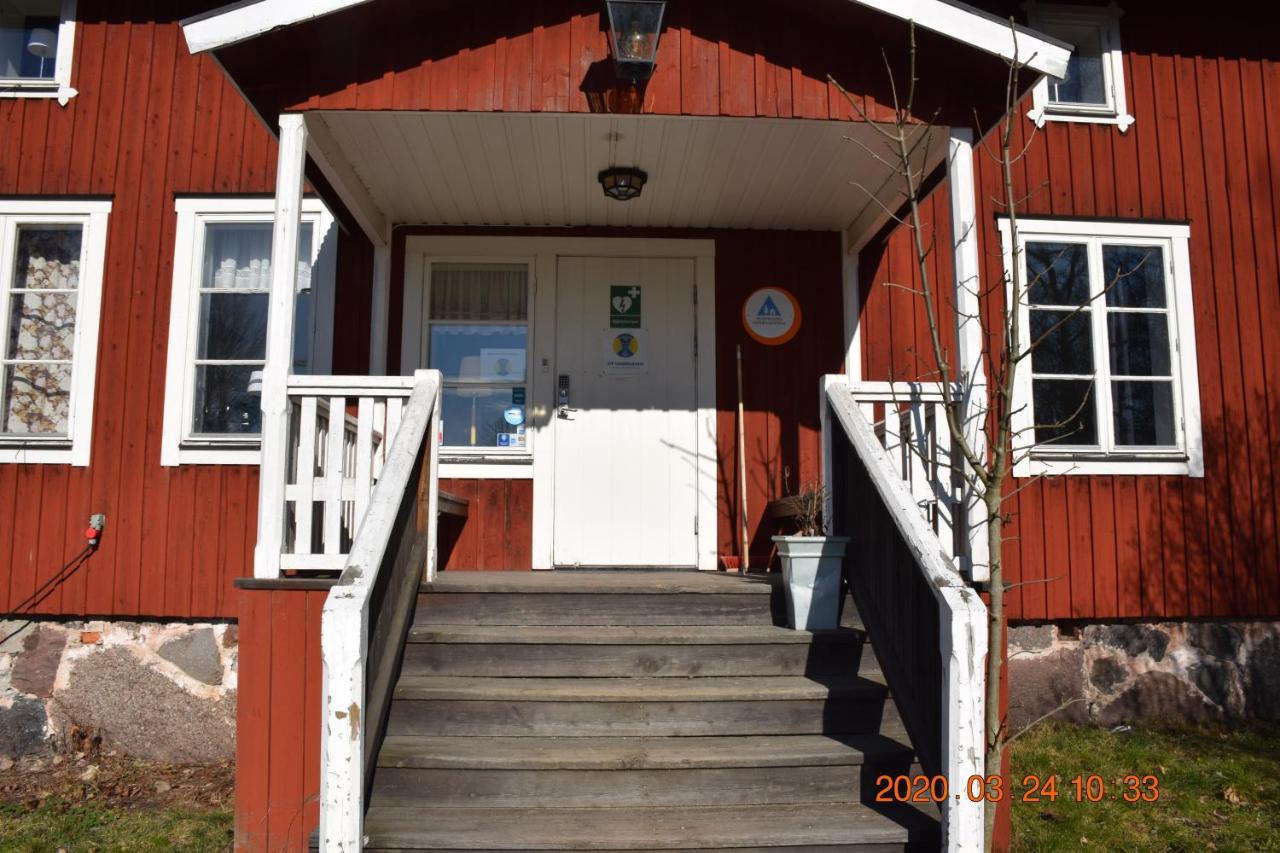 Stf Kapellskaer Hostel Gräddö Exterior foto