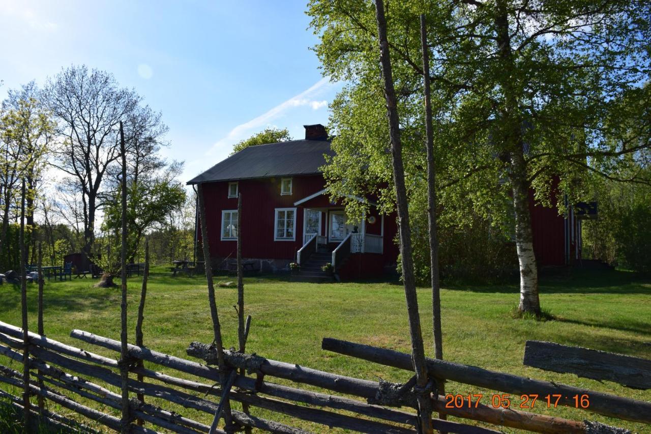 Stf Kapellskaer Hostel Gräddö Exterior foto