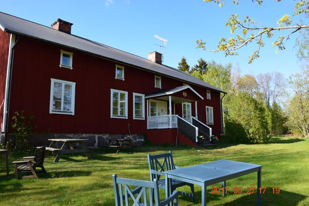 Stf Kapellskaer Hostel Gräddö Exterior foto